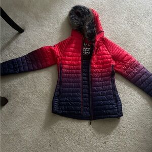 Super cute Super Dry Ski Coat